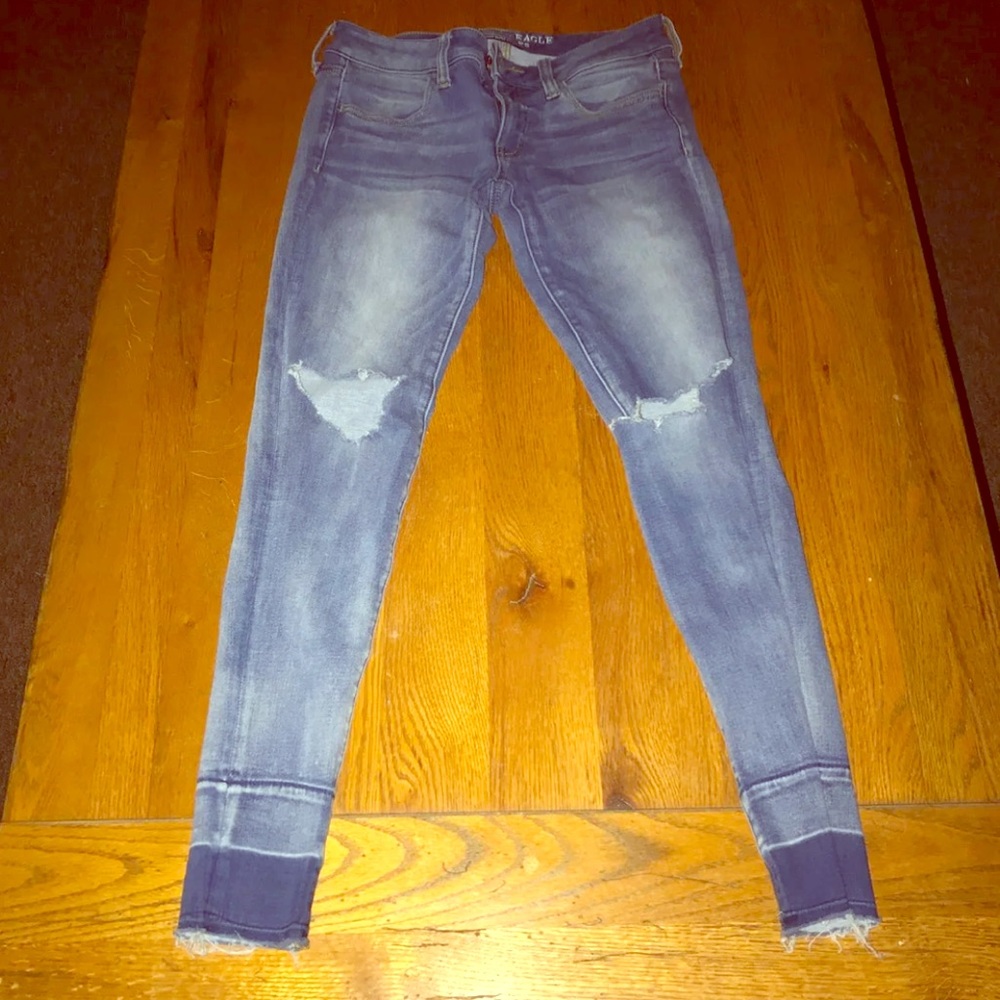 American Eagle jeans size 6